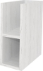 Mereo Aira, koupelnová skříňka 20 cm, spodní,  Multidecor, Pino Aurélio CN797SPINO