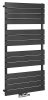 Aqualine BONDI otopné těleso 600x1222 mm, Antracit DC425T