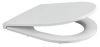 Isvea INFINITY WC sedátko, SLIM, Soft Close, Easy Take, bílá 40KF0200I-S