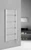 Sapho METRO-E elektrické otopné těleso rovné 500x1340 mm, 500 W, bílá ME513
