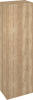 Sapho ESPACE skříňka 50x172x32cm, 2x dvířka, levá/pravá, dub alabama ESC450-2222