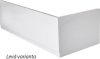 Polysan PLAIN panel boční 70x59cm 72669