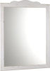 Sapho RETRO zrcadlo v dřevěném rámu 890x1150mm, starobílá 1687