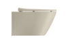GSI MODO závěsná WC mísa, Swirlflush, 37x52cm, creta dual-mat 981608