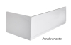 Polysan PLAIN panel boční 75x59cm 72687