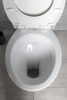 CREAVIT WC kombi, dvojtlačítko 4, 5/6l, spodní odpad, bílá TP3406