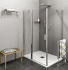 Polysan ZOOM obdélníkový sprchový kout 1100x1000mm L/P varianta ZL1311ZL3210