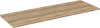 Sapho Deska DTDL 1190x18x440mm, dub Alabama DT119-2222