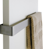 Sapho MAGNIFICA držák ručníků 510x80 mm, nerez mat IRPA15