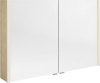 Sapho ALIX galerka s LED osvětlením, 106x70x17, 5cm, jilm bardini AX106-0013