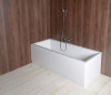Polysan PLAIN panel čelní 190x59cm, levý 72660