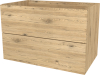 Mereo Aira, koupelnová skříňka 81 cm, Multidecor, Dub San remo sand CN791SDSAN