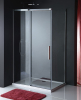 Polysan ALTIS obdélníkový sprchový kout 1500x800 mm, L/P varianta AL4215CAL5915C