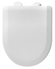 Aqualine PETIT WC sedátko, Easy Take, bílá PT005