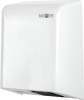 NOFER BIGFLOW bezdotykový elektrický osoušeč rukou 220-240V, 2050W, 253x325x152mm, ABS/bílá 01461.W