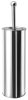 Aqualine SIMPLE LINE WC štětka válcová, nerez lesk 04065F