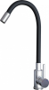 Granitový dřez Sinks LINEA 600 XC Metalblack + Elasta nerez/černá G20374XC