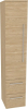 Mereo Bino, koupelnová skříňka vysoká 163 cm, levá, Multidecor, Dub olejovaný CN697DUO1