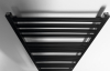 Sapho METRO otopné těleso 600x1510 mm, černá mat IR420TB