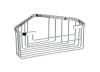 Gedy SMART rohová police do sprchy, 200x80x151mm, chrom 2483