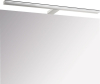 Sapho FELINA LED svítidlo, 12W, 608x15x112mm, IP44, chrom FE060