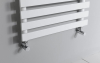 Sapho COMPACT připojovací sada ventilů ruční rohová, chrom CP5015S