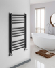 Sapho METRO otopné těleso 450x890 mm, černá mat IR400TB