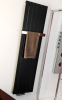Sapho COLONNA otopné těleso 450x1800 mm, břidlice s texturou IR147