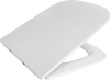 Mereo WC komplet pro sádrokarton s příslušenstvím MM02SETRB