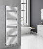 Aqualine TONDI otopné těleso rovné 600x1690 mm, středové připojení, bílá DT490T