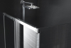 Polysan ALTIS obdélníkový sprchový kout 1100x800 mm, L/P varianta AL3915CAL5915C