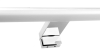 Sapho PANDORA LED svítidlo, 15 W, 808x15x112 mm, IP44, chrom (26693CI) E27576CI