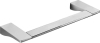 Gedy GLAMOUR držák ručníků 300x82mm, chrom 572130