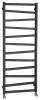 Sapho ZIG otopné těleso 500x1334 mm, antracit ZG513A