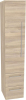 Mereo Bino, koupelnová skříňka vysoká 163 cm, levá, Multidecor, Blonde Liberty Elm CN697BLE1