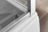 Polysan DEEP obdélníkový sprchový kout 1200x750mm L/P varianta, čiré sklo MD1216MD3116