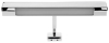 Aqualine VERONICA LED svítidlo, 6 W, 300x30x115 mm, IP44, chrom E26891CI