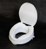 Ridder HANDICAP WC sedátko zvýšené 10cm, bílá A0071001