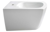 Sapho GLANC bidet závěsný, 37x51, 5 cm, bílá GC510