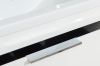 Mereo Vigo, koupelnová skříňka s keramickým umyvadlem 51 cm, dub Riviera CN320