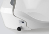 Sapho USPA LUX elektronický bidet s dálkovým ovládáním UB-6635RU