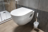 Aqualine DONA WC sedátko, Soft Close, Easy Take, bílá FD121