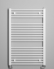 Aqualine DIRECT otopné těleso s bočním připojením 600x960 mm, bílá ILR96T