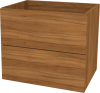 Mereo Ponte, koupelnová skříňka 61 cm, Multidecor, Ořech Dijon přírodní CN290SODP1