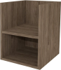 Mereo Aira, koupelnová skříňka 40 cm, spodní, Multidecor, Dark Rockford Hic CN795SDRH1