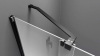 Polysan MODULAR SHOWER zástěna s pojezdy 1200 mm, černá MS5-120B