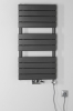Aqualine BONDI otopné těleso 450x934 mm, Antracit DC405T