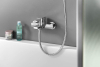 Aqualine DAPHNE nástěnná vanová baterie, chrom DH101