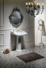 Aqualine ANTIK sloup, bílá AK103
