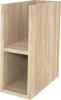 Mereo Aira, koupelnová skříňka 20 cm, spodní,  Multidecor, Dub Bardolino CN797SDBAR